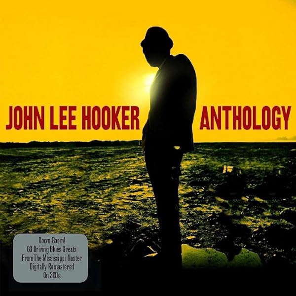King of Boogie - Hooker,John Lee: Amazon.de: Musik